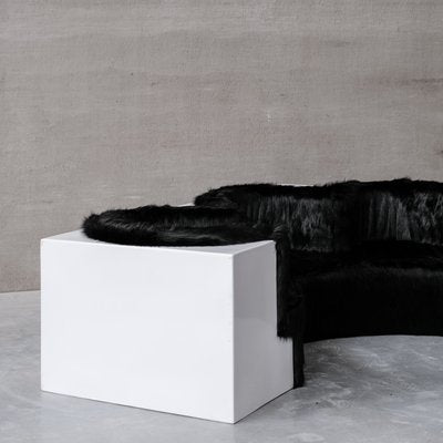 Mid-Century Italian Safari Sofa by Archizoom Associati for Poltronova-JRP-1360467