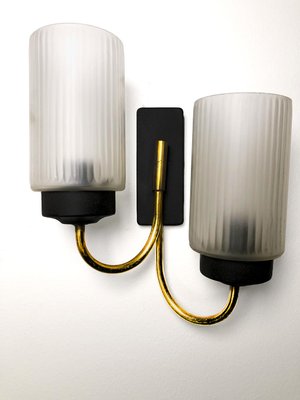 Mid-Century Italian Sconces, Set of 2-YTI-1146921