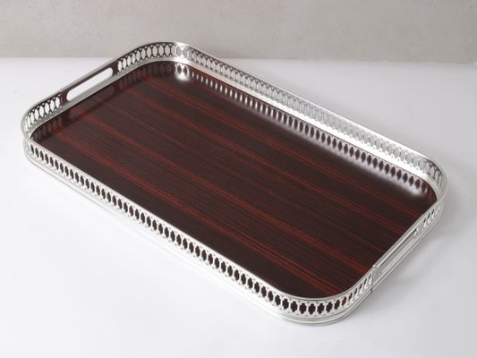 Mid-Century Italian Serving Tray from MB Italy, 1970s-IXK-834915