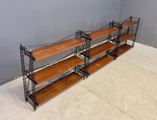 Mid-Century Italian Shelf, 1960s-IEW-1787547