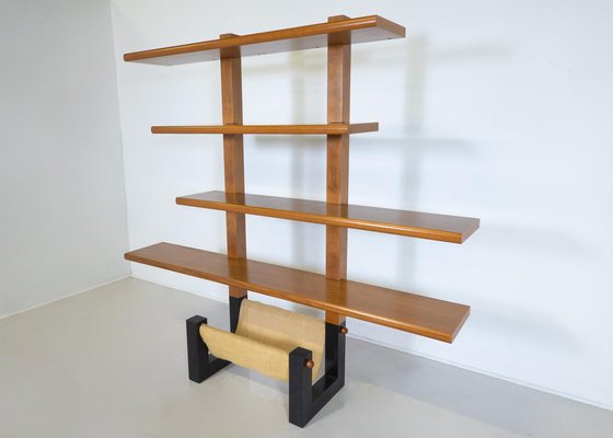 Mid-Century Italian Shelf by Roberto Pamio and Renato Toso for Stilwood, 1970s-FGA-1770716