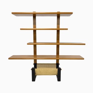 Mid-Century Italian Shelf by Roberto Pamio and Renato Toso for Stilwood, 1970s-FGA-1770716