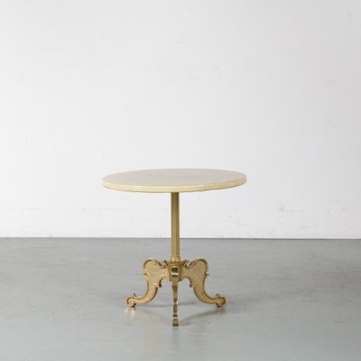 Mid-Century Italian Side Table by Aldo Tura, 1960s-GG-725926