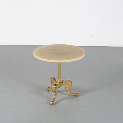 Mid-Century Italian Side Table by Aldo Tura, 1960s-GG-725926