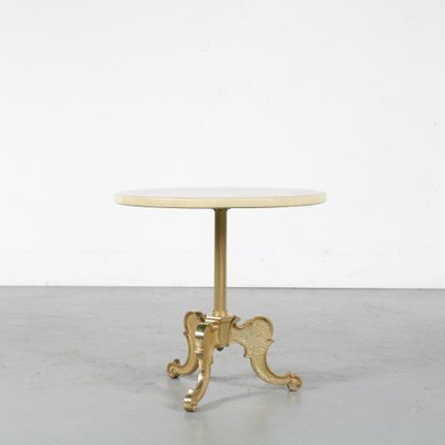 Mid-Century Italian Side Table by Aldo Tura, 1960s-GG-725926