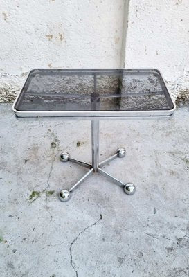 Mid-Century Italian Side Table from Arredamenti Allegri, Italy, 1970s-PUG-952655