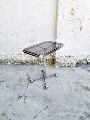 Mid-Century Italian Side Table from Arredamenti Allegri, Italy, 1970s-PUG-952655