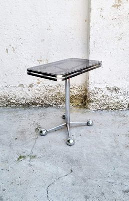 Mid-Century Italian Side Table from Arredamenti Allegri, Italy, 1970s-PUG-952655