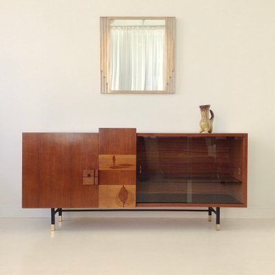 Mid-Century Italian Sideboard, 1950s-EW-1430930