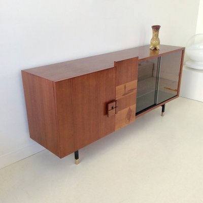 Mid-Century Italian Sideboard, 1950s-EW-1430930