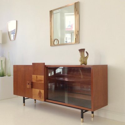 Mid-Century Italian Sideboard, 1950s-EW-1430930