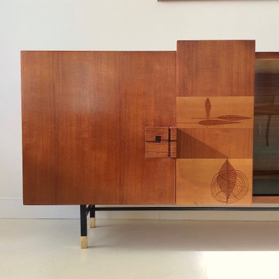 Mid-Century Italian Sideboard, 1950s-EW-1430930