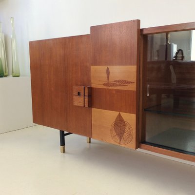 Mid-Century Italian Sideboard, 1950s-EW-1430930