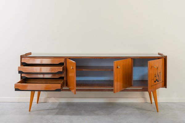 Mid-Century Italian Sideboard, 1950s-UJE-1804096