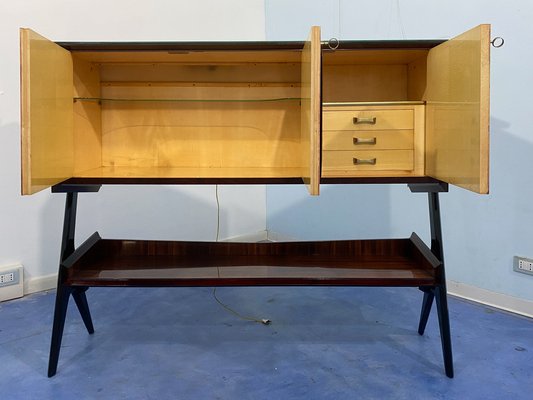 Mid-Century Italian Sideboard by Vittorio Dassi, 1955-MTX-1705054