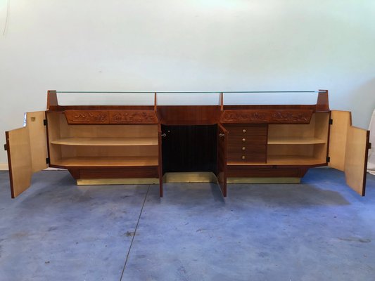 Mid-Century Italian Sideboard from La Permanente Mobili Cantù, 1950s-MTX-730826