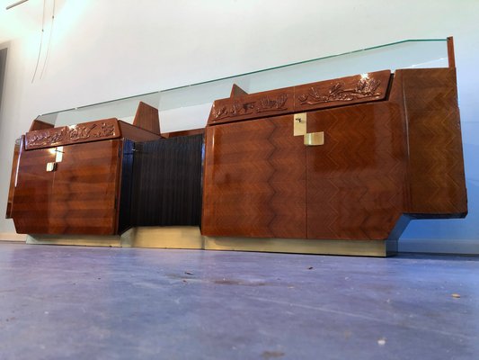 Mid-Century Italian Sideboard from La Permanente Mobili Cantù, 1950s-MTX-730826