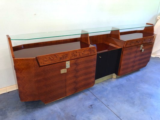 Mid-Century Italian Sideboard from La Permanente Mobili Cantù, 1950s-MTX-730826