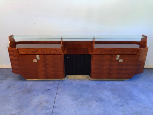 Mid-Century Italian Sideboard from La Permanente Mobili Cantù, 1950s-MTX-730826