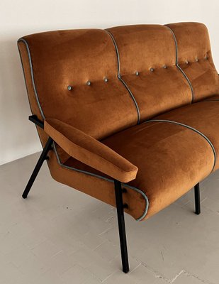 Mid-Century Italian Sofa, 1960s-VNE-1790732