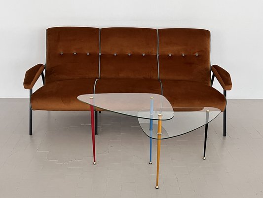 Mid-Century Italian Sofa, 1960s-VNE-1790732