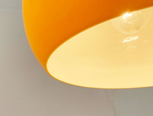 Mid-Century Italian Space Age Jolly Pendant Lamp by Luigi Massoni for Guzzini, 1960s-UAH-1437998