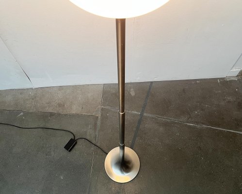 Mid-Century Italian Space Age Model Polluce Extendable Floor Lamp by Anna Fasolis and Enzo Mari for Artemide, 1960s-UAH-1763499