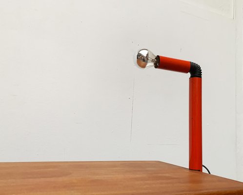 Mid-Century Italian Space Age Periscopio Clamp Table Lamp by Danilo & Corrado Aroldi for Stilnovo-UAH-1088008