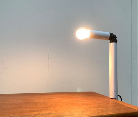 Mid-Century Italian Space Age Periscopio Clamp Table Lamp by Danilo & Corrado Aroldi for Stilnovo, 1960s-UAH-1449728