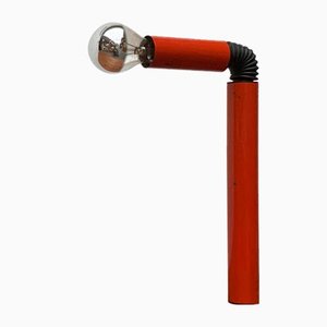 Mid-Century Italian Space Age Periscopio Clamp Table Lamp by Danilo & Corrado Aroldi for Stilnovo-UAH-1088008