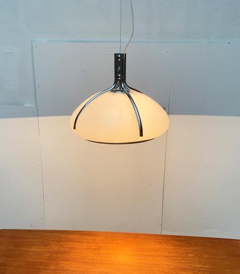 Mid-Century Italian Space Age Quadrifoglio Pendant Lamp from Guzzini-UAH-1077503