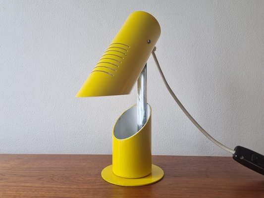 Mid-Century Italian Space Age Table Lamp, 1970s-TZ-1268605