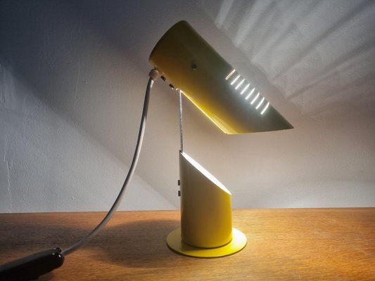 Mid-Century Italian Space Age Table Lamp, 1970s-TZ-1268605