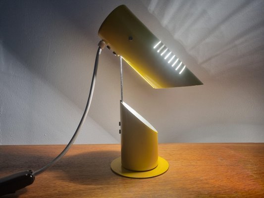 Mid-Century Italian Space Age Table Lamp, 1970s-TZ-1268605