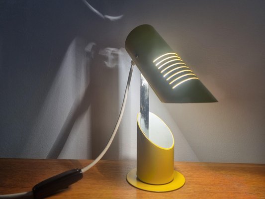 Mid-Century Italian Space Age Table Lamp, 1970s-TZ-1268605