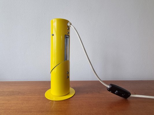 Mid-Century Italian Space Age Table Lamp, 1970s-TZ-1268605