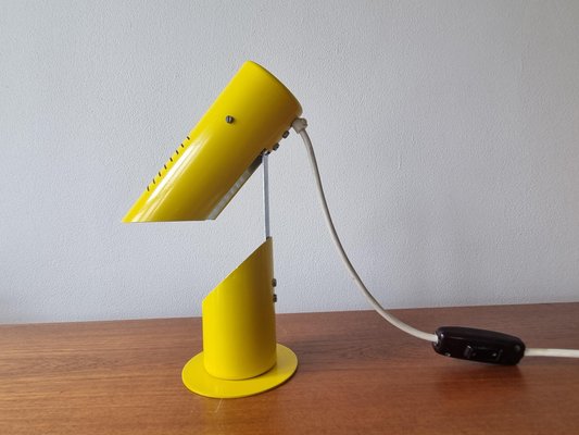 Mid-Century Italian Space Age Table Lamp, 1970s-TZ-1268605