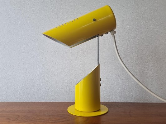 Mid-Century Italian Space Age Table Lamp, 1970s-TZ-1268605