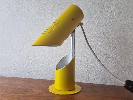 Mid-Century Italian Space Age Table Lamp, 1970s-TZ-1268605