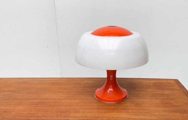 Mid-Century Italian Space Age Table Lamp by Gaetano Sciolari for Ecolight/Valenti-UAH-899964