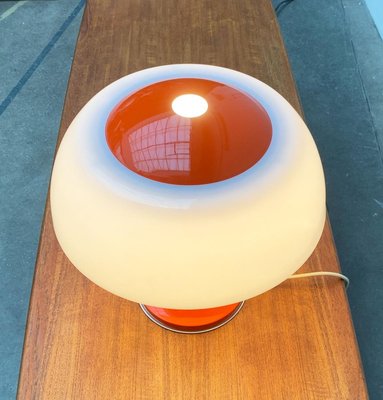 Mid-Century Italian Space Age Table Lamp by Gaetano Sciolari for Ecolight/Valenti-UAH-899964