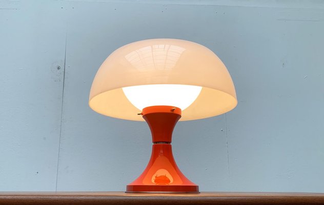 Mid-Century Italian Space Age Table Lamp by Gaetano Sciolari for Ecolight/Valenti-UAH-899964