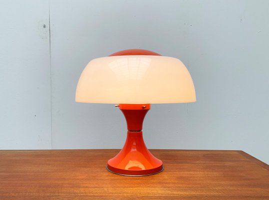 Mid-Century Italian Space Age Table Lamp by Gaetano Sciolari for Ecolight/Valenti-UAH-899964