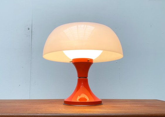 Mid-Century Italian Space Age Table Lamp by Gaetano Sciolari for Ecolight/Valenti-UAH-899964