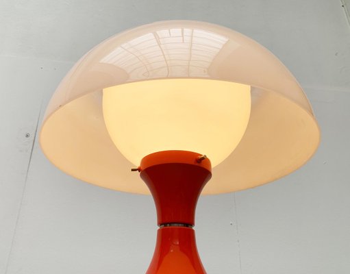 Mid-Century Italian Space Age Table Lamp by Gaetano Sciolari for Ecolight/Valenti-UAH-899964