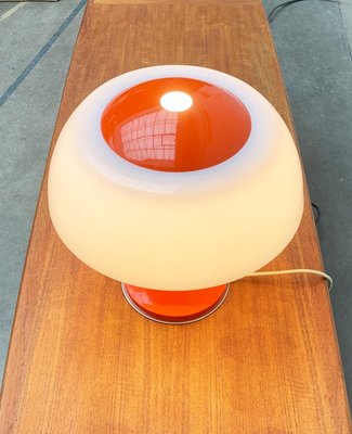 Mid-Century Italian Space Age Table Lamp by Gaetano Sciolari for Ecolight/Valenti-UAH-899964