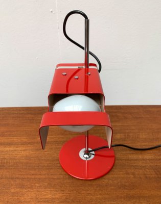 Mid-Century Italian Spider 291 Table Lamp by Joe Colombo for Oluce, 1960s-UAH-1285668