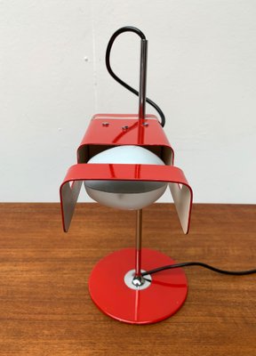 Mid-Century Italian Spider 291 Table Lamp by Joe Colombo for Oluce, 1960s-UAH-1285668