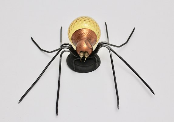 Mid-Century Italian Spider Wall Light-NB-604738