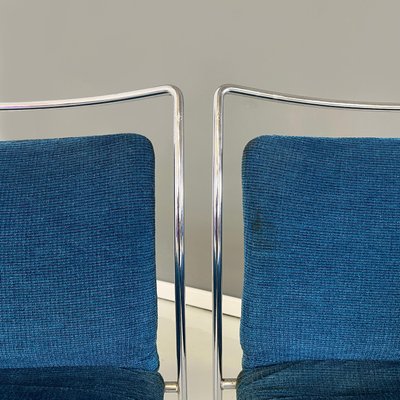 Mid-Century Italian Stackable Chairs by Takahama for Simon Gavina, 1973, Set of 8-GDD-2034361